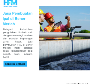 Jasa Pembuatan Ipal di Bener Meriah